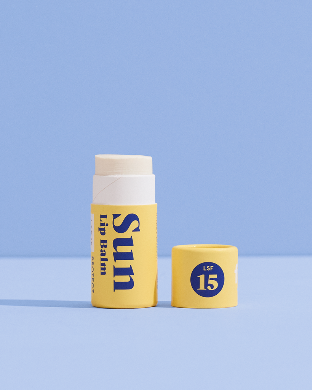 Lippenpflege - LSF15 Mandel & Vanille
