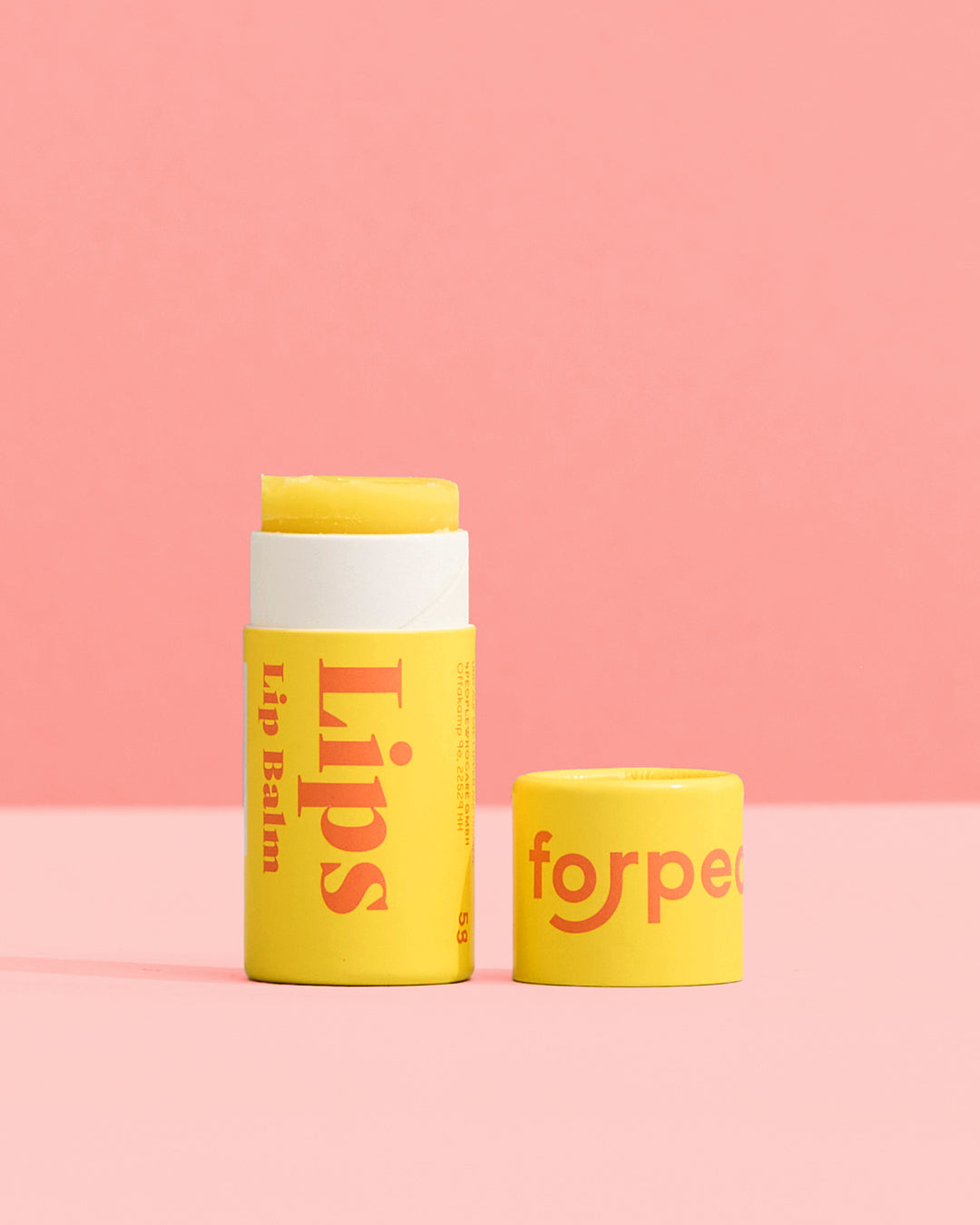 forpeople Lippenpflege - Zitronengras – Ansicht 8