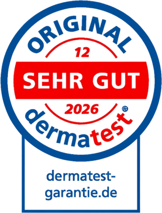 dermatologisch getestet