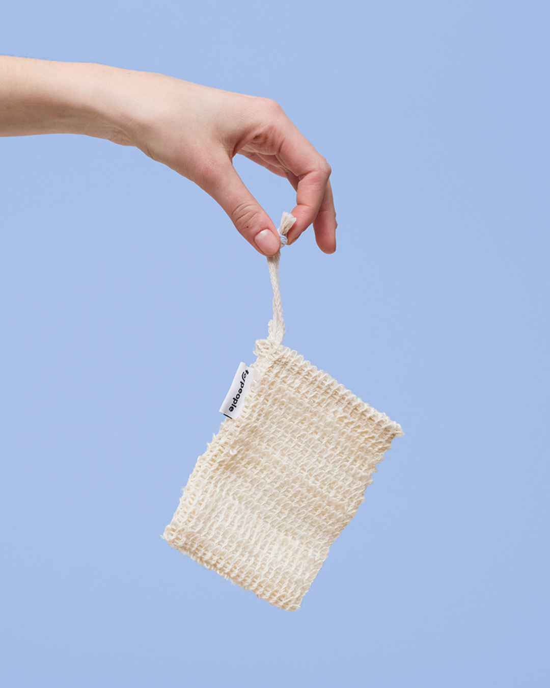 Sisal-Seifensäckchen