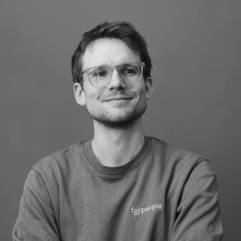 Fritz, CMO und Gründer