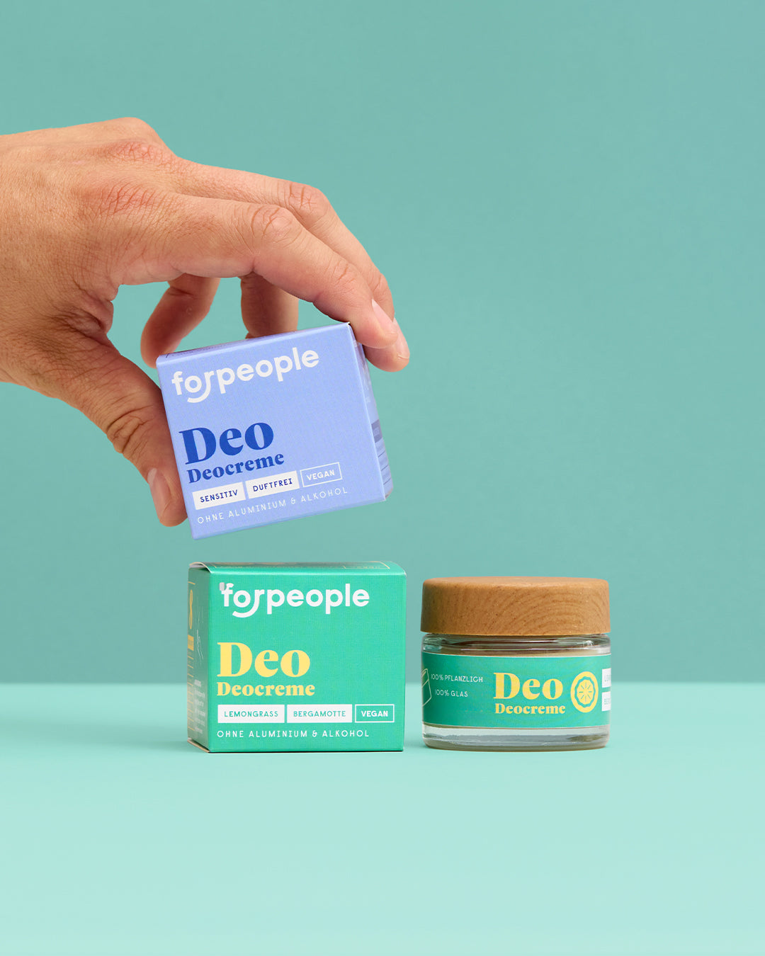 Deocreme - Lemon