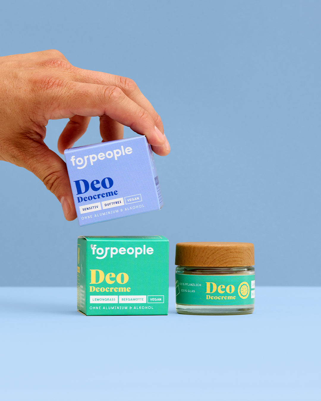Deocreme Sensitiv