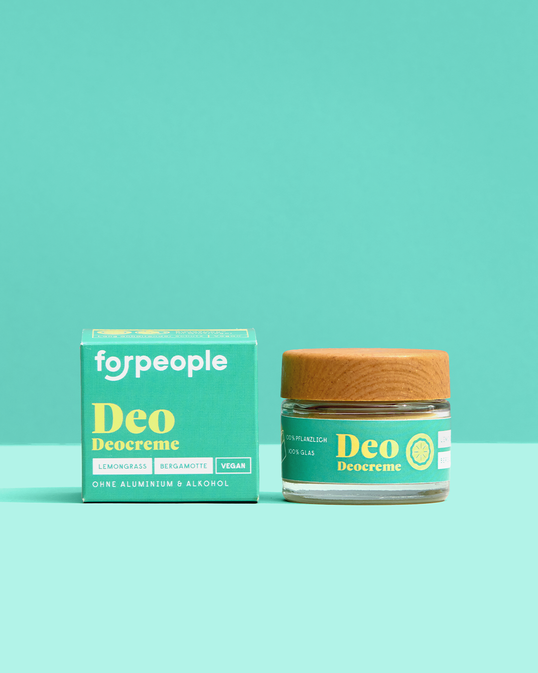 Deocreme - Lemon