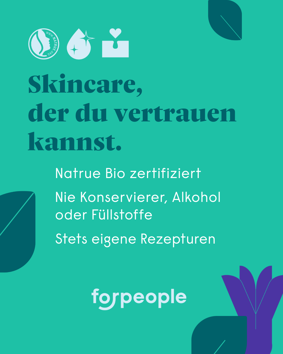 Feste Seifen Set - verschiedene Düfte