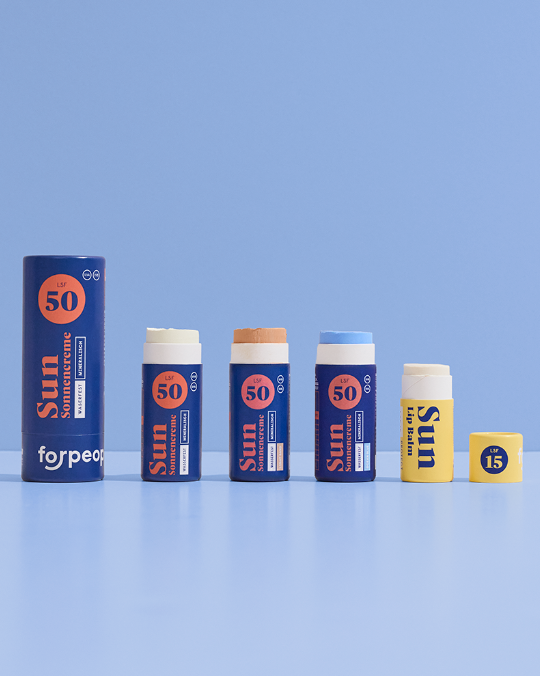 forpeople Lippenpflege - LSF15 Mandel & Vanille – Ansicht 6