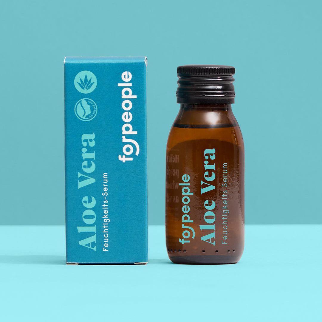 forpeople Aloe Vera Serum 99,6% – Ansicht 9