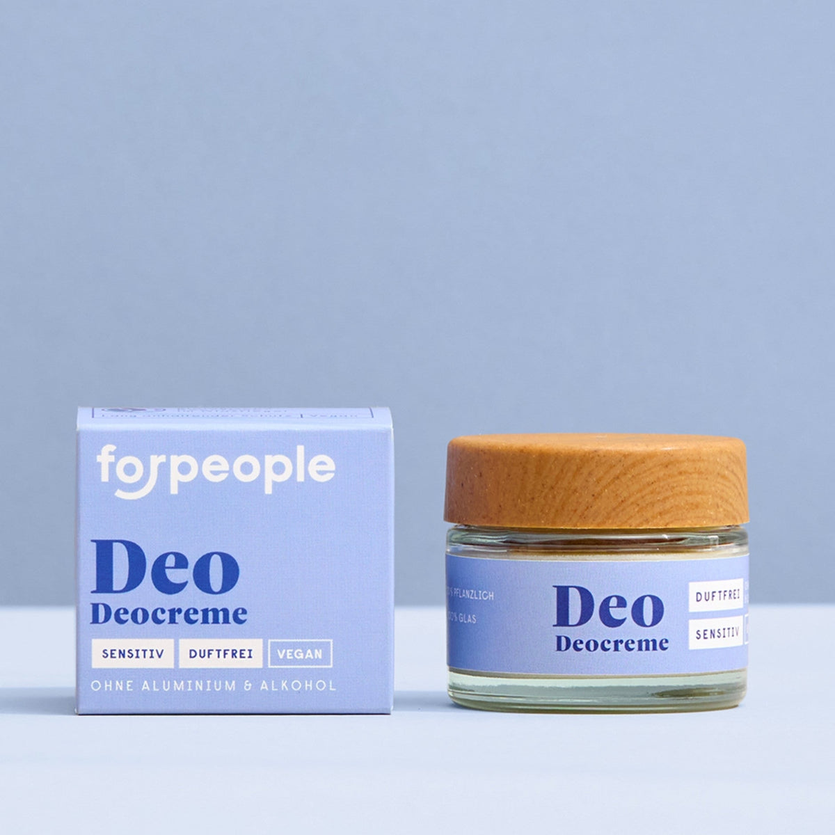 forpeople Deocreme Sensitiv – Ansicht 7